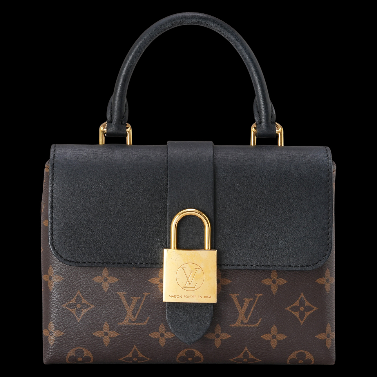 LOUIS VUITTON(USED)루이비통 모노그램 록키 BB